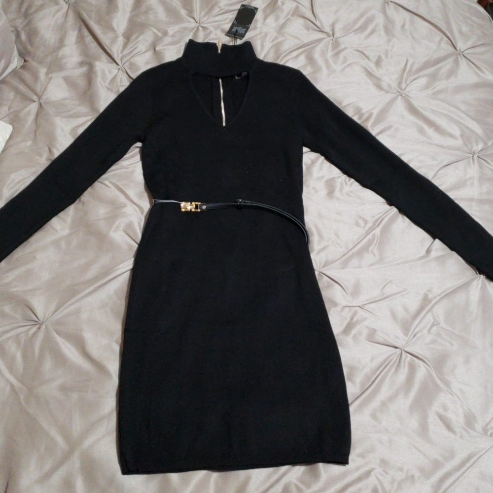 Sweater Dress